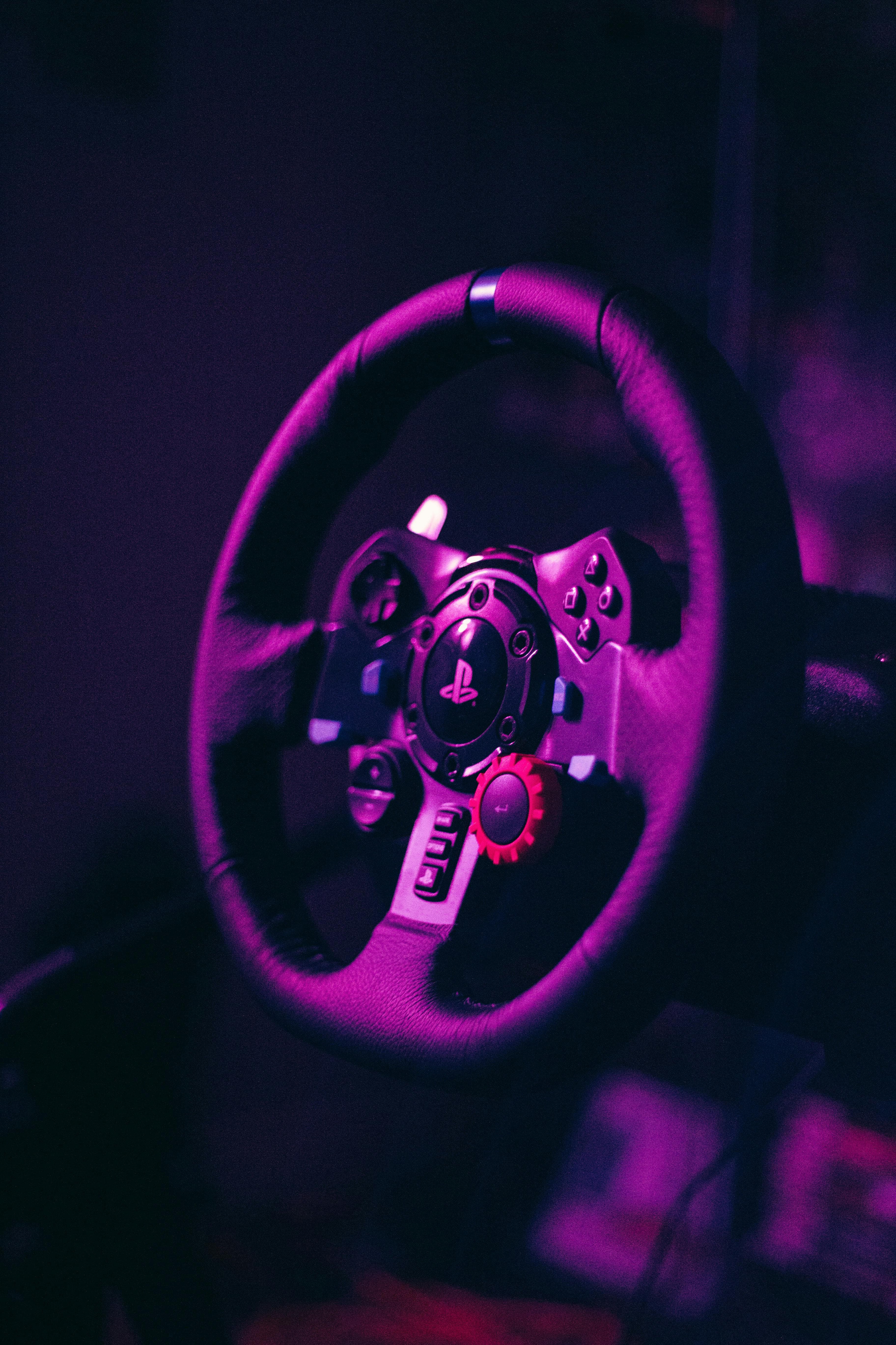 Steering wheel
